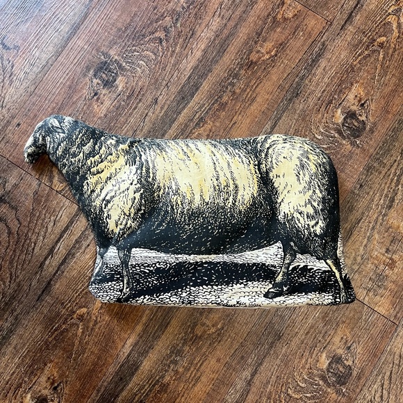 Vintage 1991 Wilcox Sheep Plush Cover - Picture 3 of 8